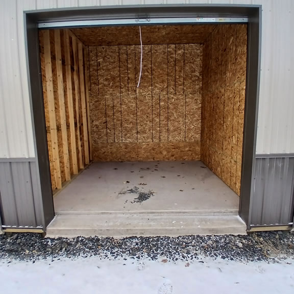 10x15 storage unit